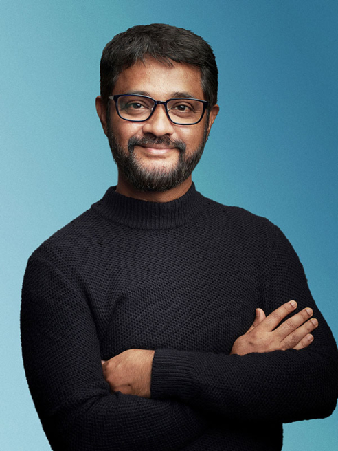 Picture of Ali Shabaz