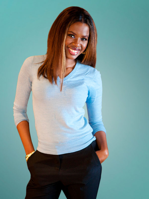 Picture of June Sarpong